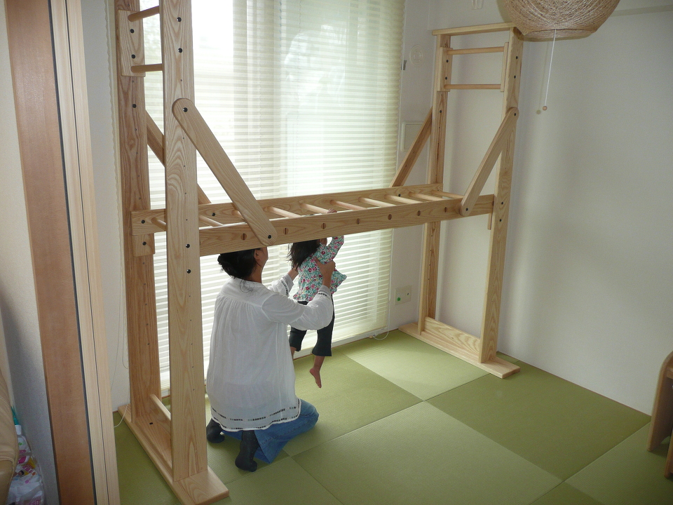 うんてい 室内 雲泥 家庭保育園 - 兵庫県の楽器
